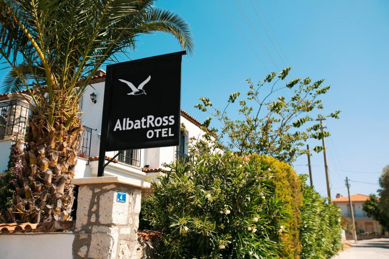Alacati Albatross Hotel 外观 照片