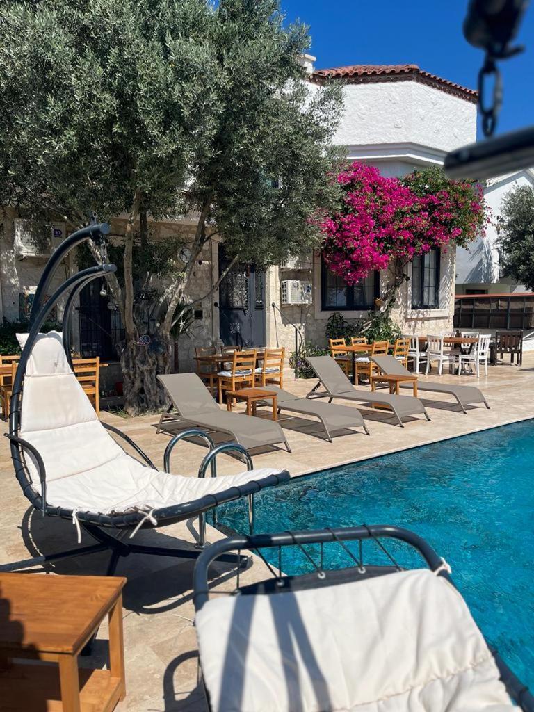 Alacati Albatross Hotel 外观 照片